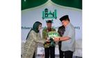 Wipol dan DMI Hadirkan GMB 2023 Perlindungan Higienis 20.000 Masjid
