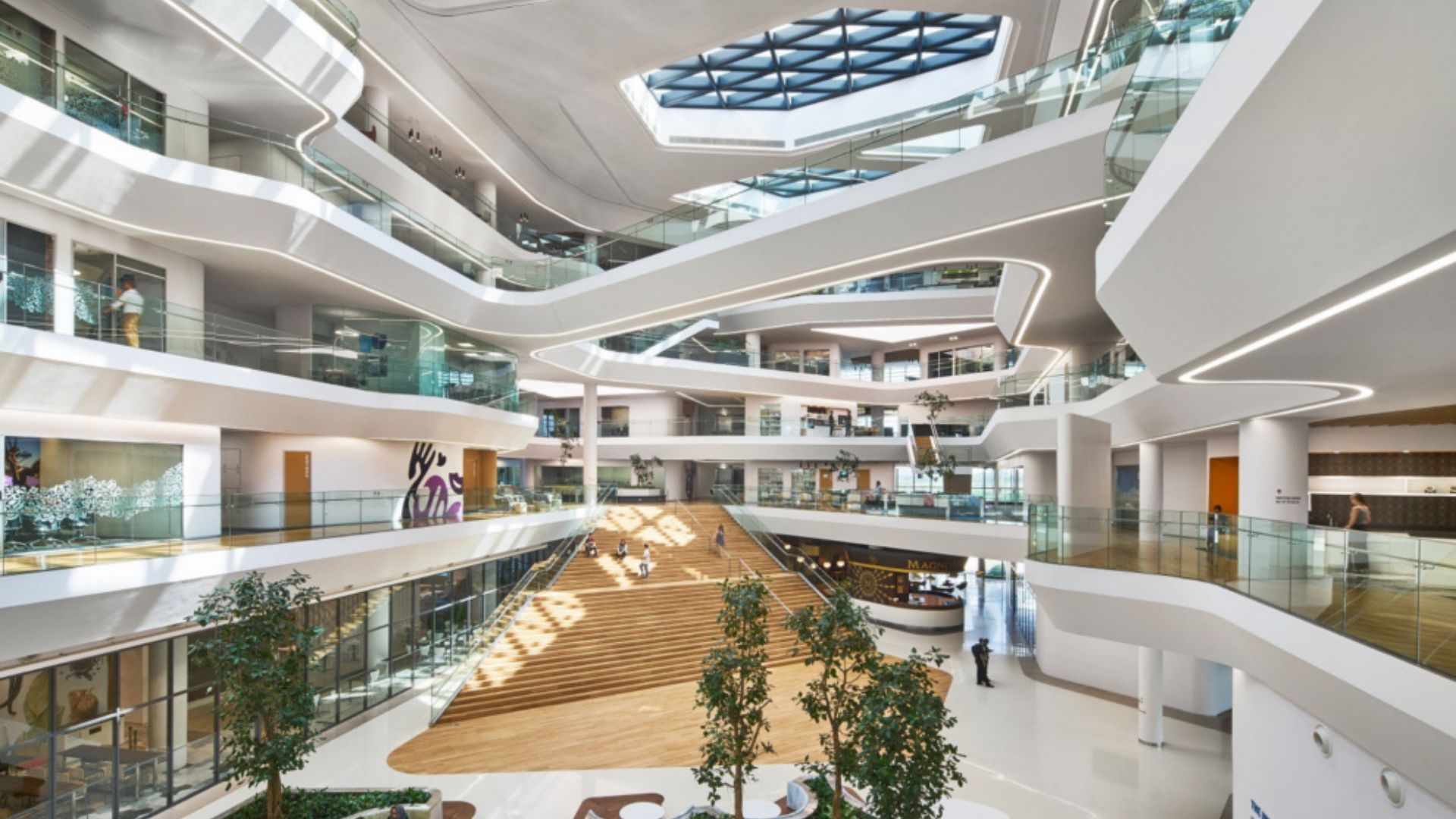 Kantor Pusat Unilever Indonesia