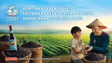 Bango Pangan Lestari, Komitmen Sepenuh Hati Lestarikan Rasa Legendaris Kini hingga Anak Cucu Kita Nanti