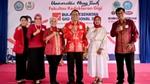 BKGN 2023 selama 3 hari (27-29 November 2023) di RSGMP Nala Husada Universitas Hang Tuah (UHT)