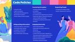 Web Code Policy Content English