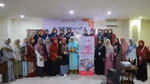 Rangkaian kegiatan seminar dan pelatihan “Pekan Agama dan Perempuan” dengan melibatkan mitra PSIPP dari berbagai provinsi