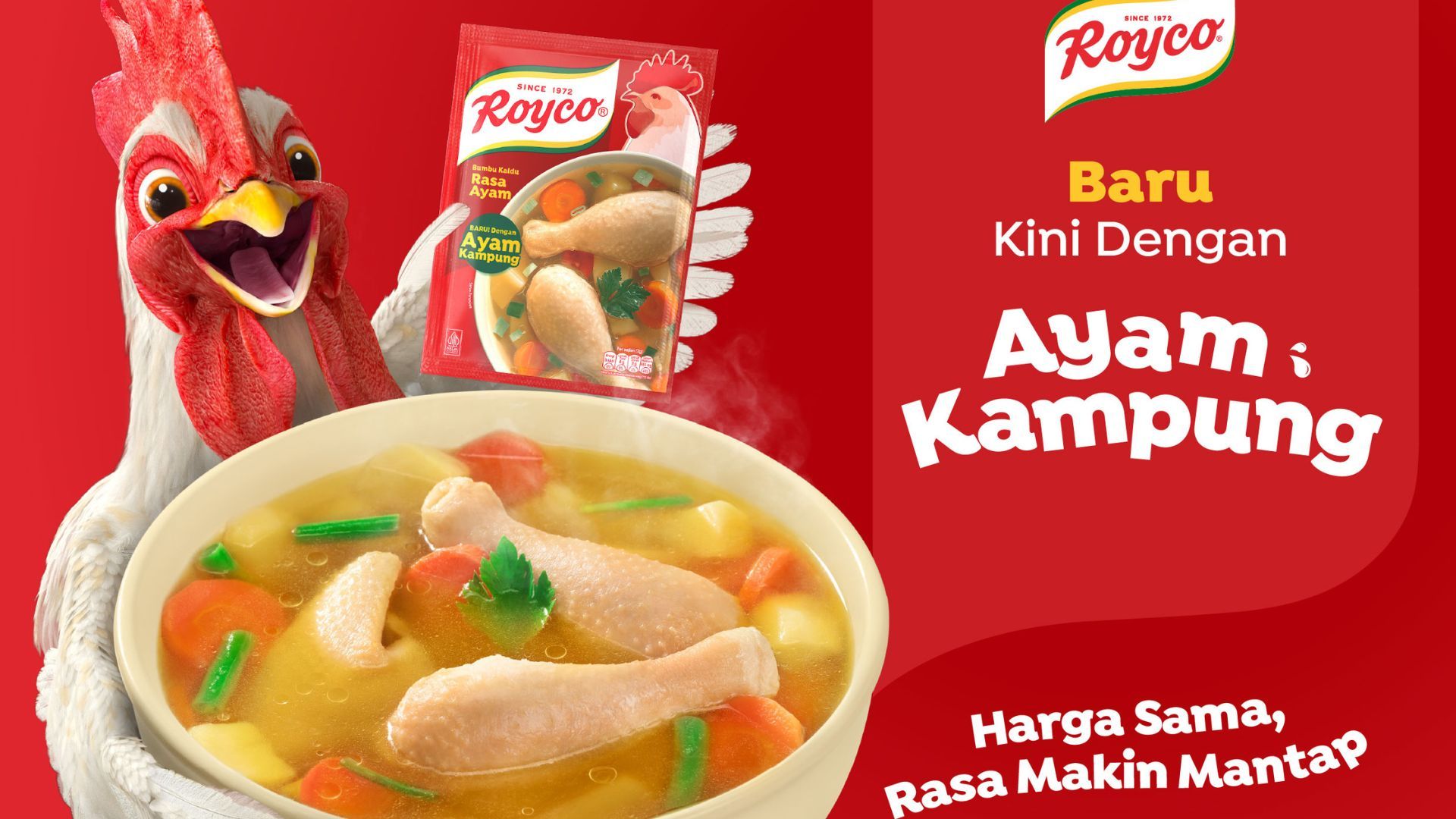 Royco Indonesia Banner