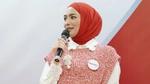 Citra Kirana, selebritas yang sangat peduli dengan kesehatan diri dan keluarganya