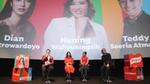 Konferensi Pers Gala Premiere “Bahasa Cinta yang Beda”.