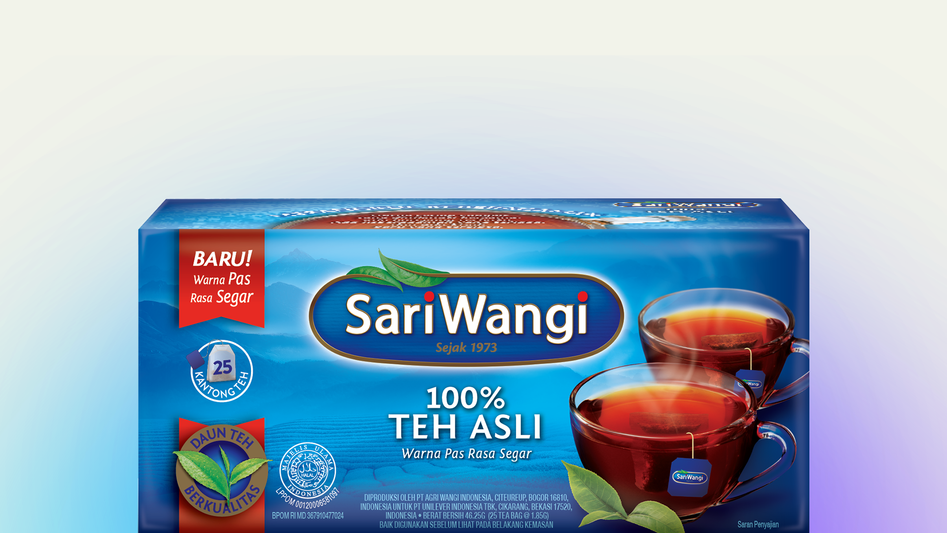 SariWangi Packshot