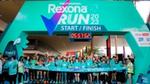 Rexona Run 2023 di QBig BSD, Tangerang Selatan