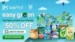 Easy Green Lazada x Unilever